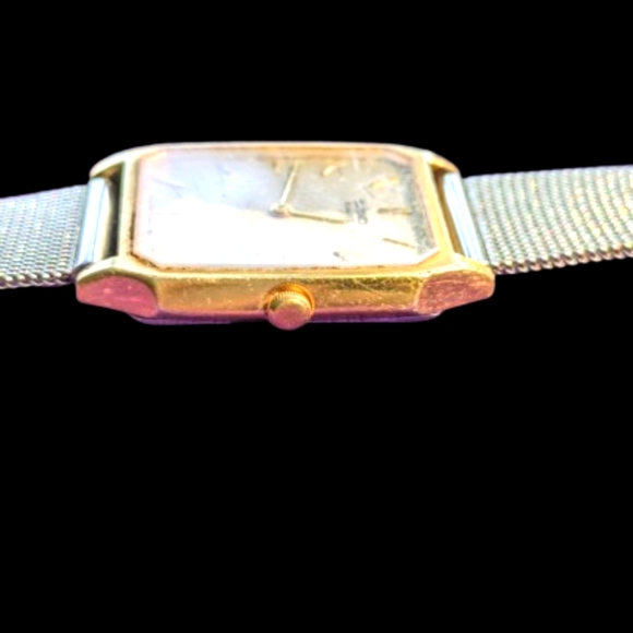 Seiko Gent's Quartz Ultra Thin Dress Watch - Picture 7 of 8